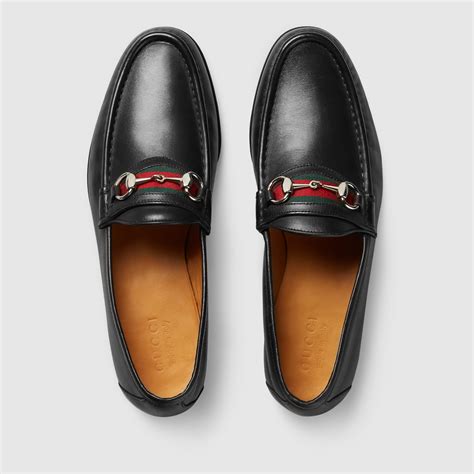 gucci style mens loafers|Gucci loafers men casual.